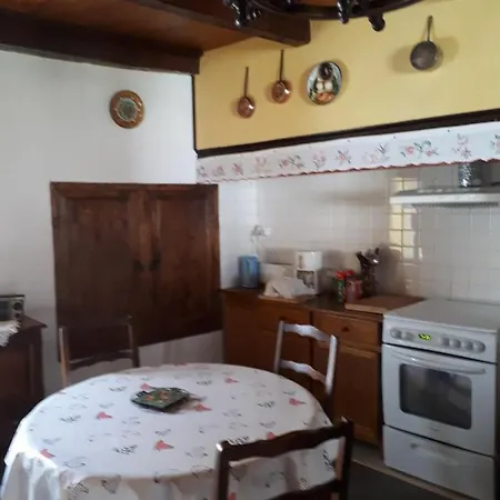 La Maison De Juliette En Haut Lascabanes Buitenkant foto