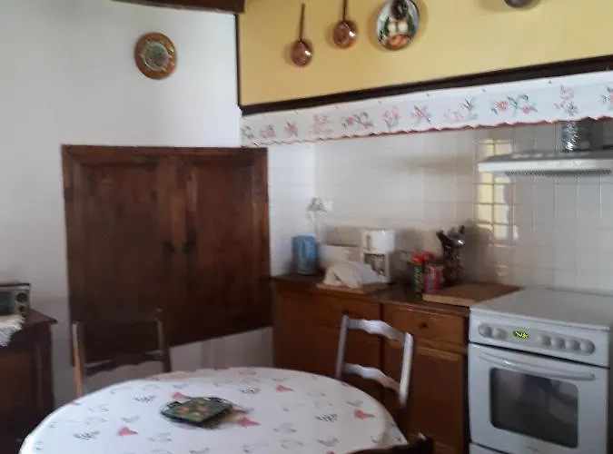 La Maison De Juliette En Haut
