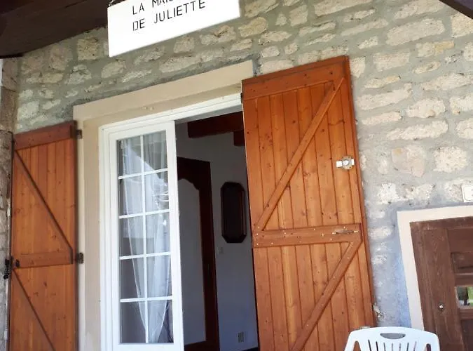 La Maison De Juliette En Haut