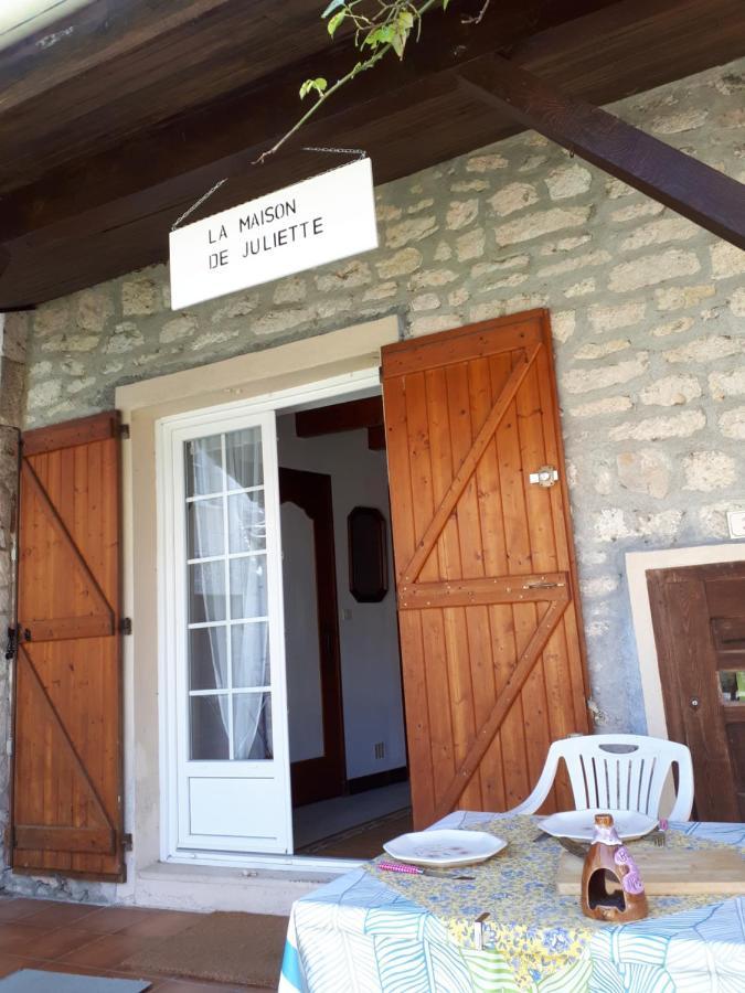 La Maison De Juliette En Ferienhaus *